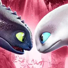 Dragons: Всадники Олуха